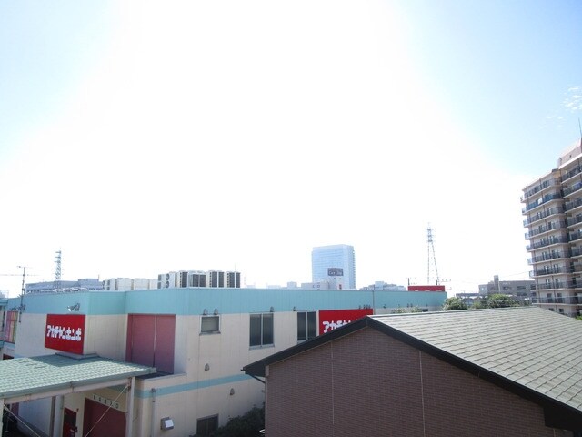 アンプルールフェールライムの物件内観写真