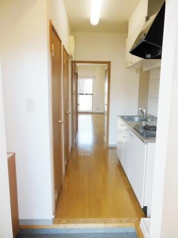 エーデルハイムの物件内観写真