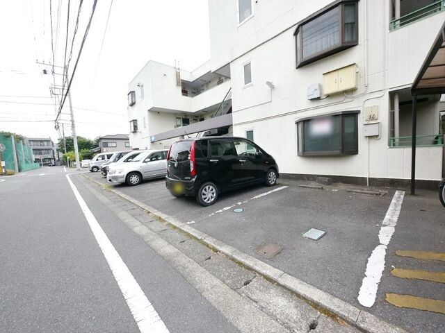 パティオ桔梗の物件内観写真