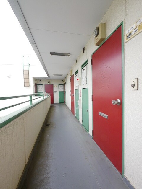 パティオ桔梗の物件内観写真