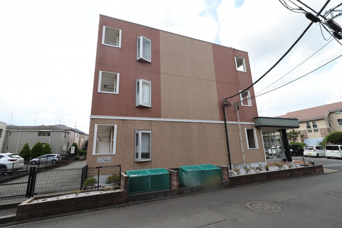 グリーンヒルズ大澤Bの物件内観写真