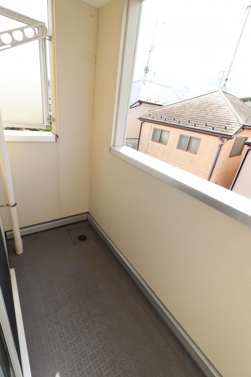 グリーンヒルズ大澤Bの物件内観写真