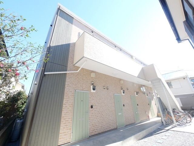 The FLAT淵野辺の物件内観写真