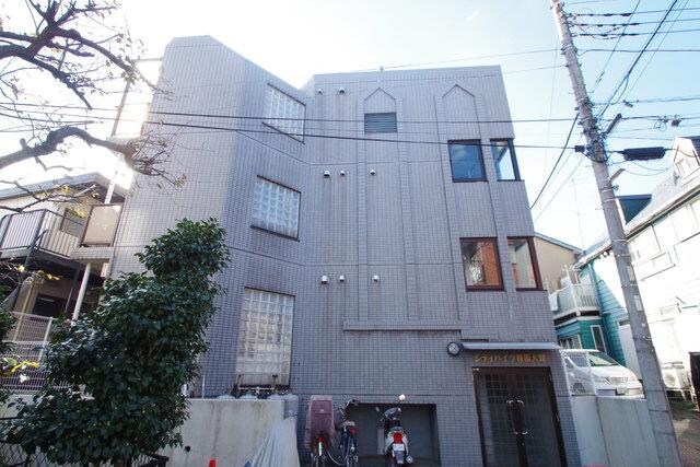 シティハイツ相模大野の物件外観写真