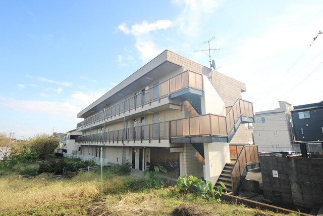 サンハイム古木の物件外観写真