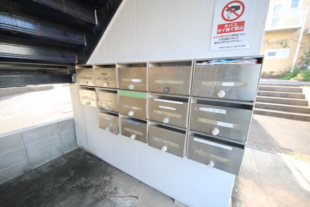 サンハイム古木の物件内観写真