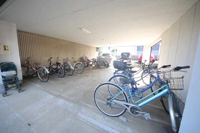 サンハイム古木の物件内観写真