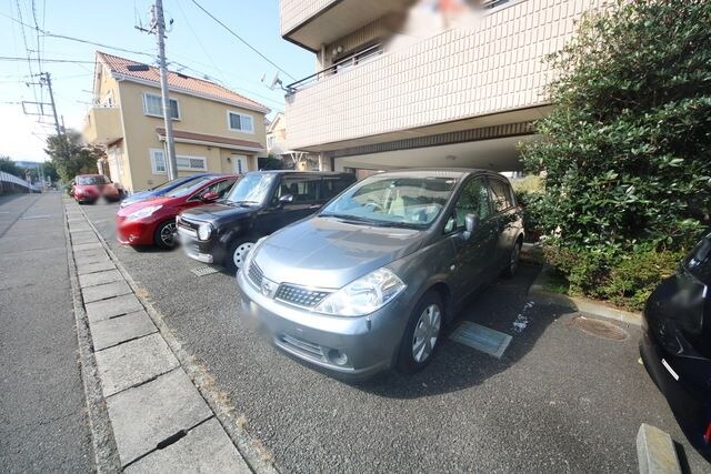 サンハイム古木の物件内観写真