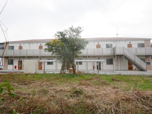 アムールイソベの物件外観写真