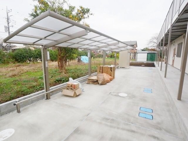 アムールイソベの物件内観写真