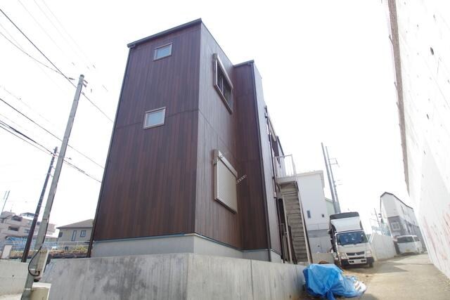 マイスペース古淵の物件外観写真