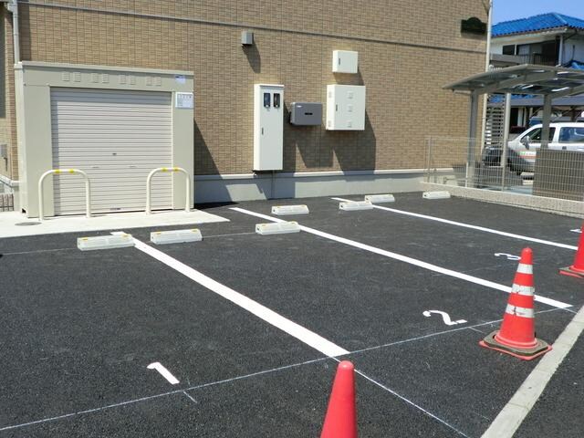 Grace Gardenの物件内観写真