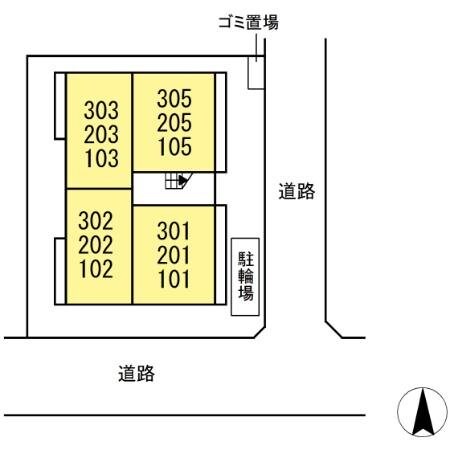 サルビアさがみ野の物件内観写真