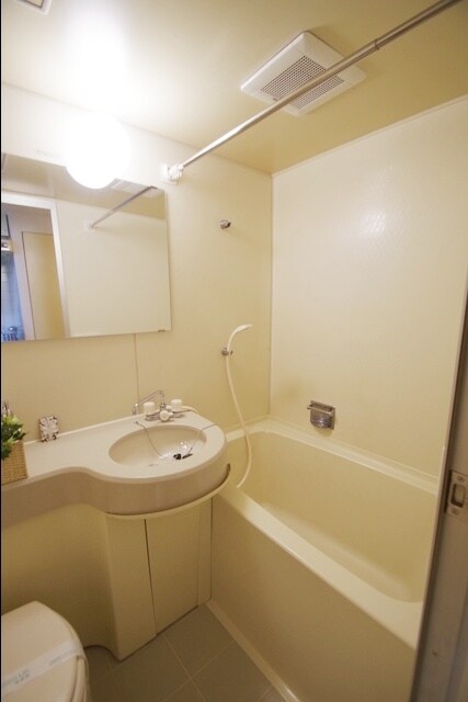 ドミトリー原町田の物件内観写真