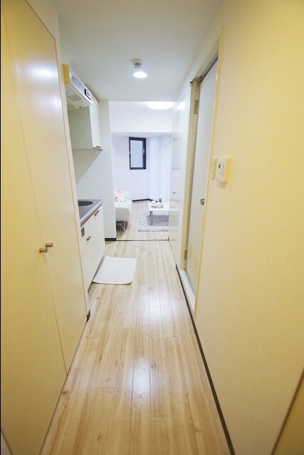 ドミトリー原町田の物件内観写真