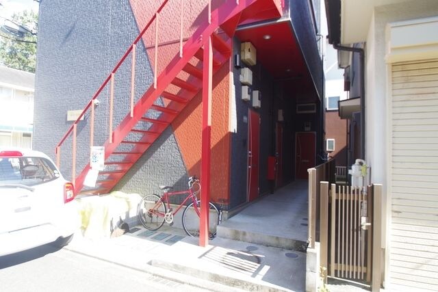 ラシュレの物件内観写真