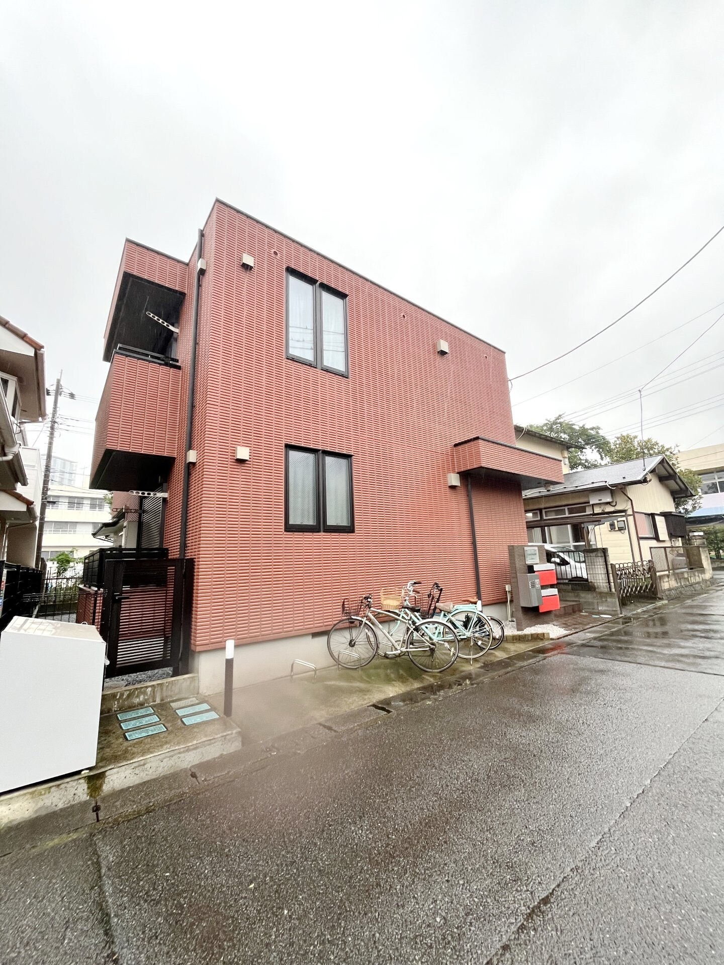 ルナ・ピエナ北里の物件内観写真