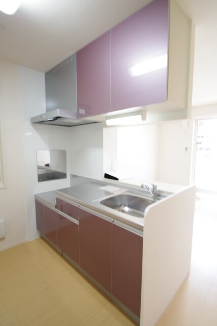 ドエルEBINAの物件内観写真