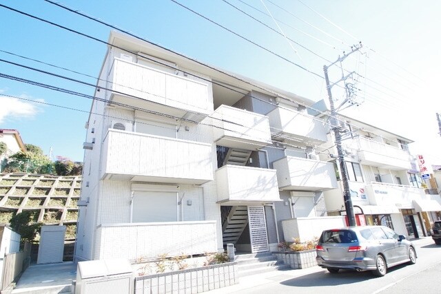 ドエルEBINAの物件内観写真