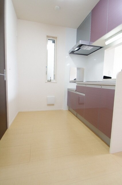 ドエルEBINAの物件内観写真