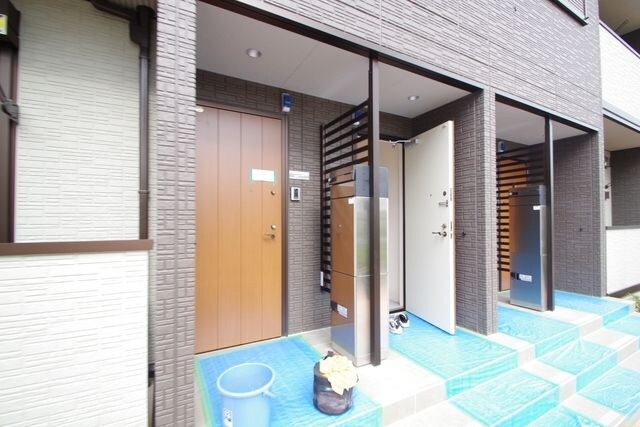 クレアージュの物件内観写真