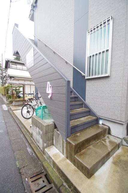 セレンゲティ北里の物件内観写真