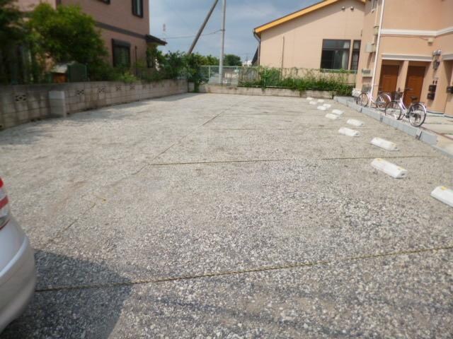 ミルクリーク古淵の物件内観写真