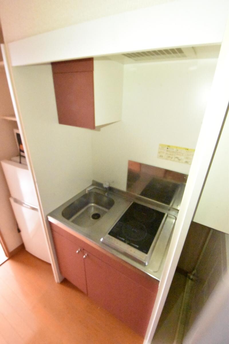 レオパレスリバーサイド コートの物件内観写真