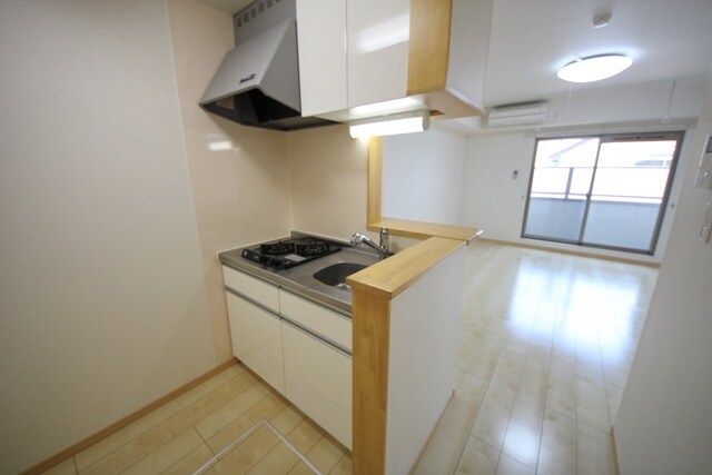 モンテ シャスターの物件内観写真