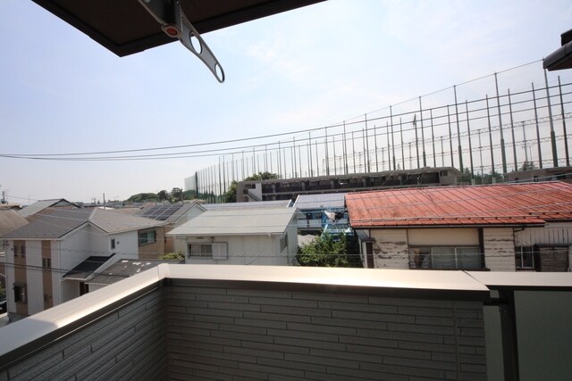 クリスタルメゾン しらかばの物件内観写真