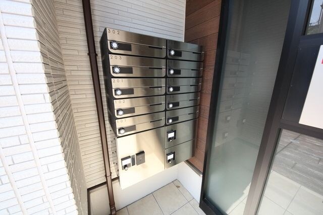 クリスタルメゾン しらかばの物件内観写真