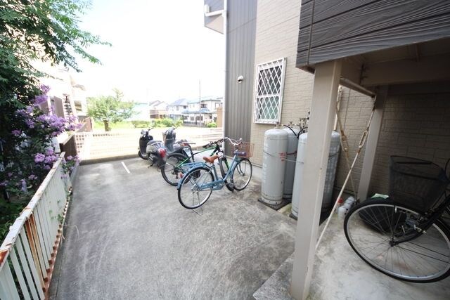 シャン・ドゥ・ブレの物件内観写真