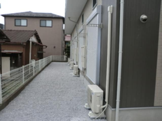 シャン・ドゥ・ブレの物件内観写真