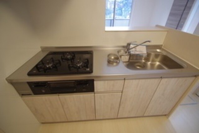 クレアージュの物件内観写真