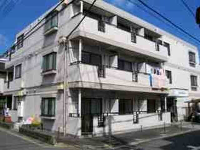 フローラル元木の物件外観写真