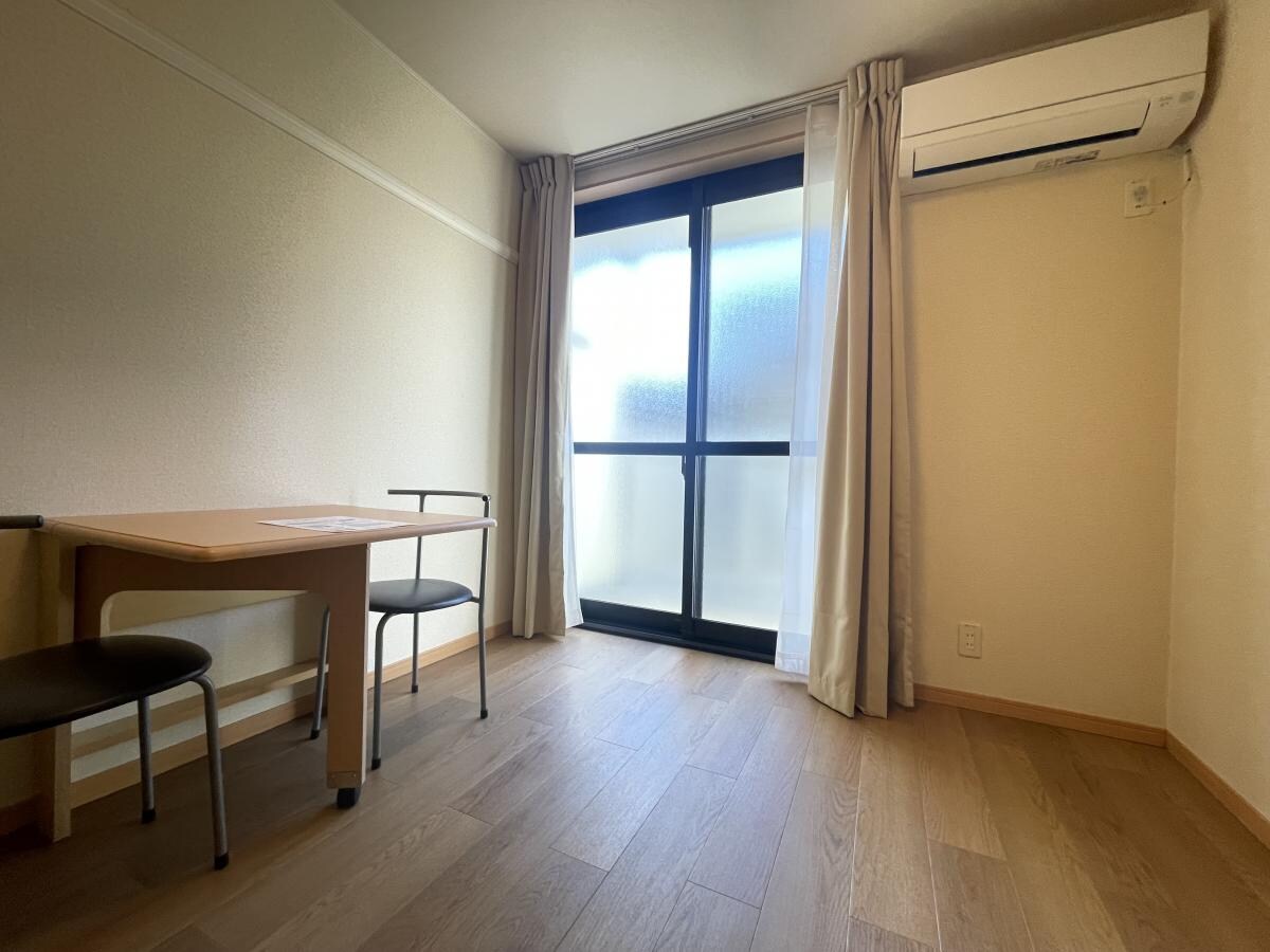 レオパレス時の物件内観写真