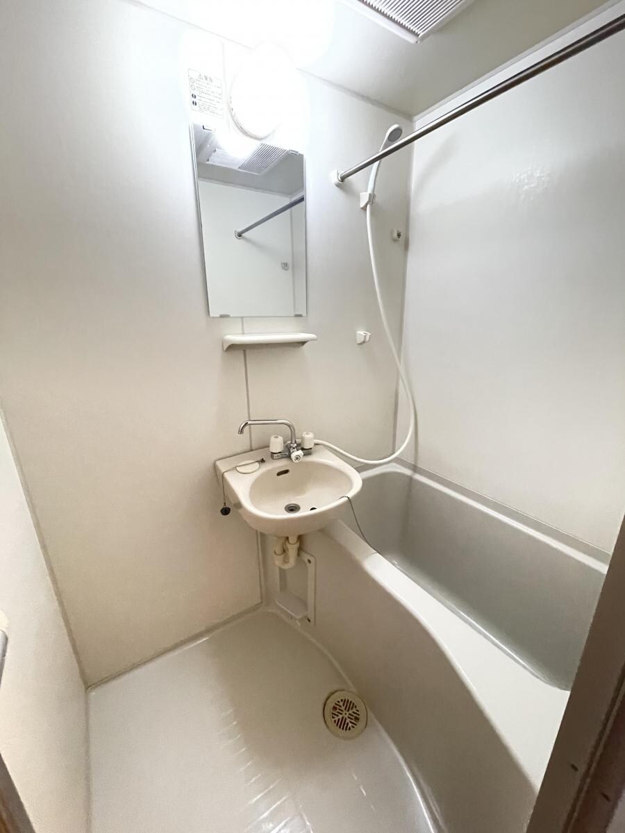 レオパレス時の物件内観写真