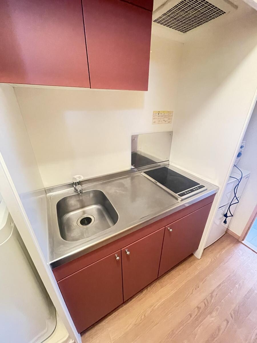 レオパレス時の物件内観写真