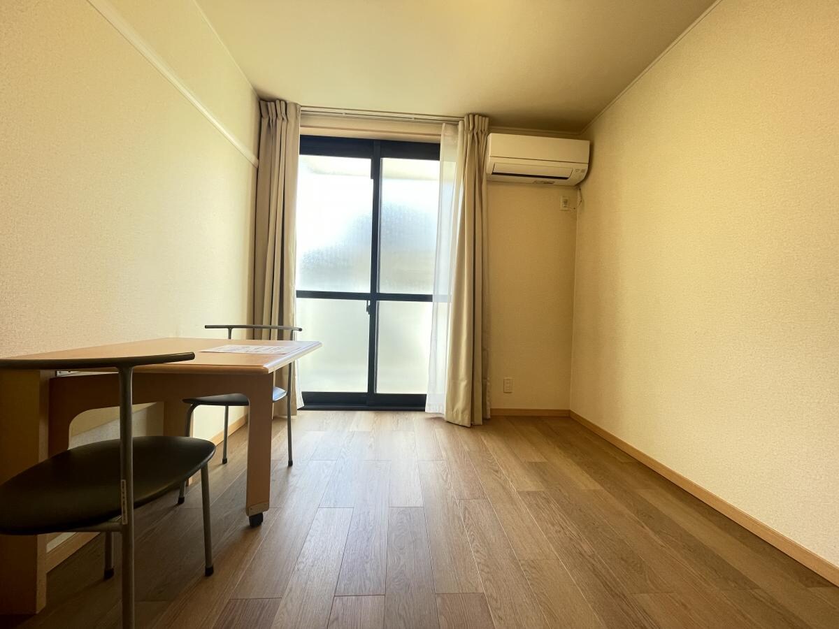 レオパレス時の物件内観写真