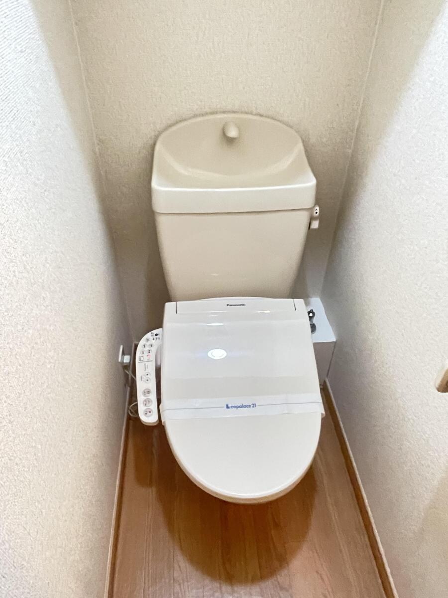 レオパレス時の物件内観写真