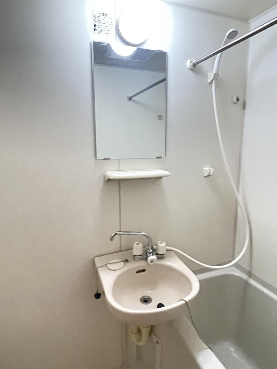 レオパレス時の物件内観写真