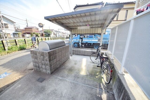 アスピリア シャテニエの物件内観写真