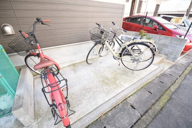 アペックス北里の物件内観写真