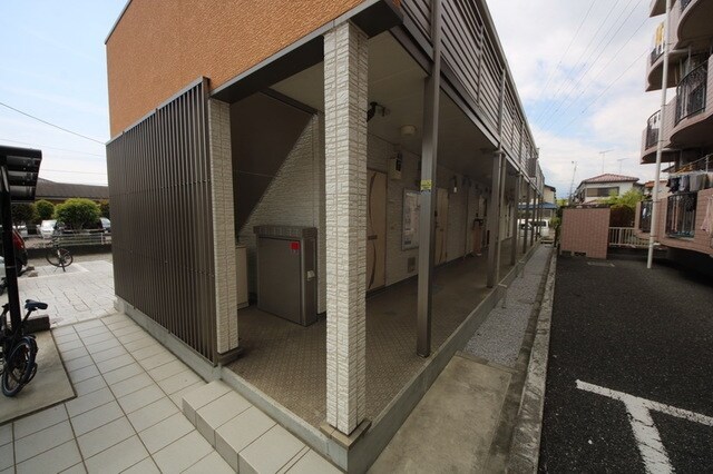 クレイノさんふらわー緑ケ丘の物件内観写真