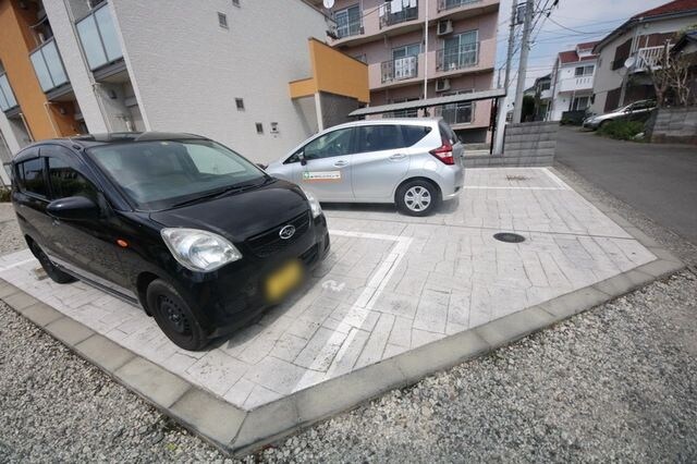 クレイノさんふらわー緑ケ丘の物件内観写真