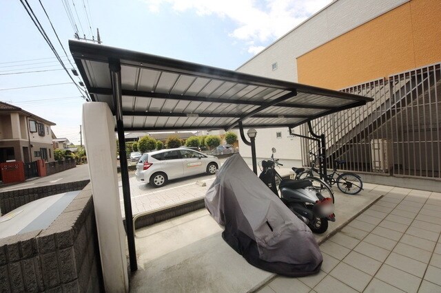 クレイノさんふらわー緑ケ丘の物件内観写真