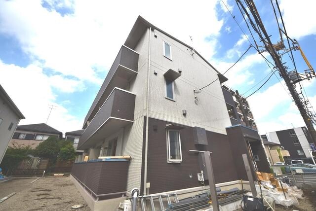 ファーストステージ小田急相模原の物件外観写真