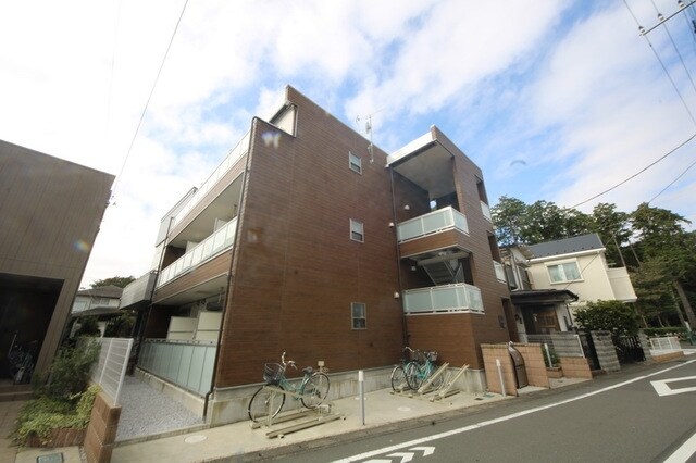 リブリ・ポピー中央林間の物件外観写真