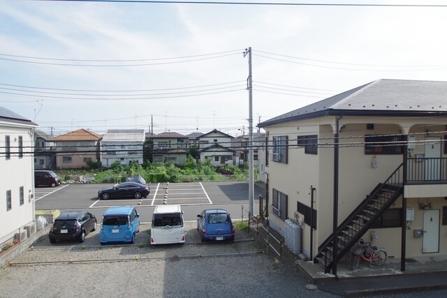 サニーコーポの物件内観写真