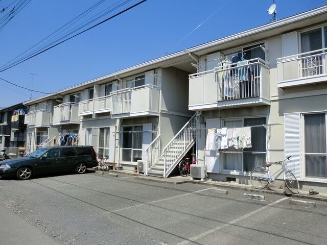 サニーコーポの物件内観写真